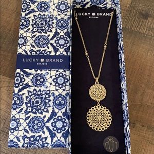 Gorgeous Lucky Brand Necklace